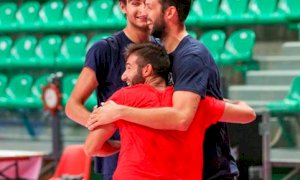 Pallavolo: tampone negativo, Cuneo ritrova Damiano Catania 