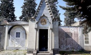 Bra, quindici tombe storiche vanno all’asta