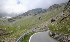 Dal 2 novembre chiusa la strada provinciale verso Pian del Re