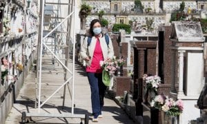 Busca, le regole per l'accesso ai cimiteri in vista dei Santi