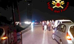 Cinque vetture coinvolte in un incidente tra Margarita e Morozzo