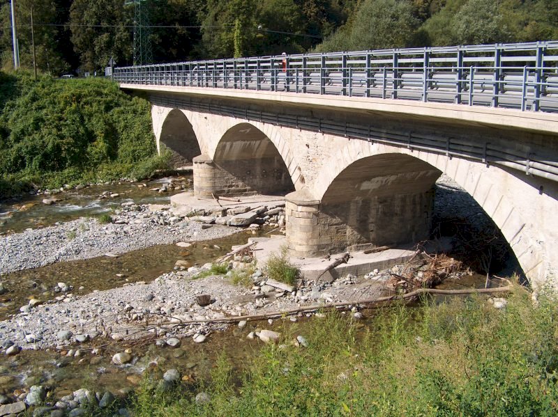 Via libera al progetto esecutivo per il ponte di Valcurta a Melle