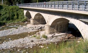 Via libera al progetto esecutivo per il ponte di Valcurta a Melle