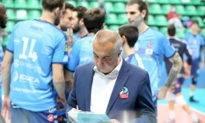 Pallavolo, i giocatori del Cuneo Volley fermati dal Covid-19