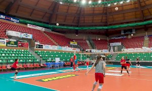 Pallavolo A1/F: la Bosca San Bernardo lavora per tornare in campo già domenica
