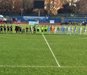 Il Bra perde 4-0 contro la Folgore Caratese
