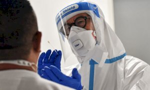 Coronavirus, in Piemonte 2.887 nuovi casi e 28 decessi