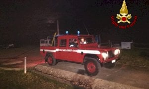 Smarriti su una strada forestale a Paesana, li ritrova il Soccorso Alpino 