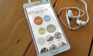 Un'applicazione per scoprire le eccellenze artigiane della Granda
