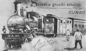 'Storie su rotaie': le ferrovie cuneesi dall'800 a oggi in un video racconto della Fondazione Artea