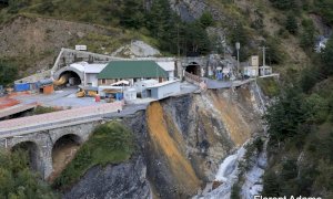 ''Per il Tenda bis valutiamo un tracciato alternativo''