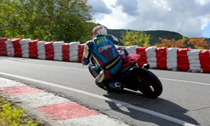 Motociclismo, buoni risultati per i cuneesi nel campionato italiano salita