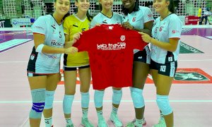 Pallavolo, vetrina nazionale per la Granda Volley Accademy