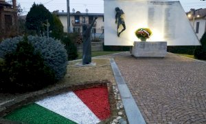 Anche a Beinette le celebrazioni per il 4 Novembre 'a distanza'