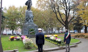 Anche Bra rende omaggio alla memoria dei suoi caduti
