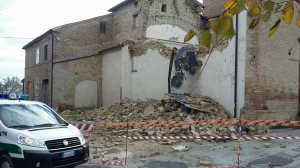 Agenti nelle zone terremotate, il plauso della Giunta