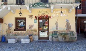 Sant'Anna di Valdieri, 'I Bateur' consegna la spesa a domicilio