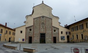 Le messe continuano: lo si potrà indicare sull'autocertificazione come motivo per spostarsi