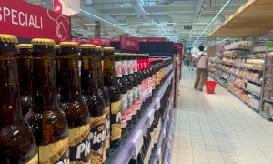 I sindacati chiedono il ritorno della misurazione della temperatura all'ingresso dei supermercati
