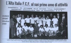 'Alta Italia 1969-1978', in un libro la storia del calcio femminile a Cuneo