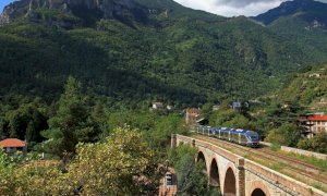 'Luoghi del Cuore' del Fai, la Cuneo-Nizza è in testa alla classifica