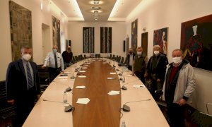 I Sindaci di Ceva, Garessio e Ormea ricevuti in Fondazione CRC