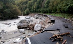 Alluvione, Alberto Cirio nominato commissario delegato per il Piemonte