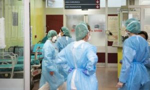 Coronavirus: nella Granda 600 nuovi casi, 6 decessi e 154 guarigioni
