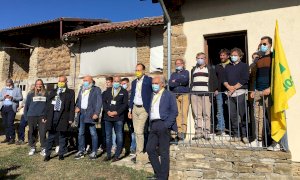 Coldiretti Cuneo: 'Ottimo debutto per l’unica Scuola di Pastorizia d’Italia'