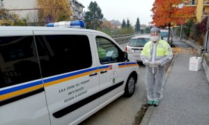 Coronavirus, casi in aumento a Verzuolo, il Sindaco: 'Pronti a chiudere parchi e cimiteri'