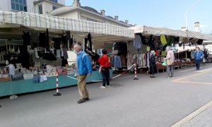 Borgo San Dalmazzo, sospesi i mercati non alimentari: via Boves e piazza Martini aperte di giovedì mattina