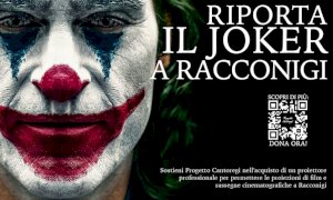 Racconigi, campagna di crowdfunding di Progetto Cantoregi per dotare la Soms di un proiettore da cinema   