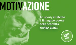 Tornano gli incontri 'MotivAzione' con Andrea Zorzi e Marco Aime