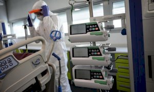 Coronavirus, nella Granda 767 nuovi casi, 9 decessi e 269 guarigioni