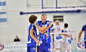 Pallavolo A2/M: Mondovì torna in campo in piena emergenza