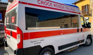Bombonina, auto urta una bicicletta: ferito il ciclista