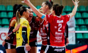Pallavolo A1/F: la Bosca contro Busto Arsizio per ritrovare il sorriso