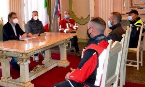 A Busca la seconda ondata fa paura, il sindaco Gallo: ''Invito tutti alla massima attenzione''