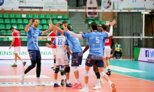 Pallavolo A2/M: domenica Cuneo in campo a Ortona