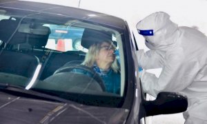 In provincia di Cuneo saranno attivati quattro 'hotspot' per l'esecuzione dei tamponi rapidi