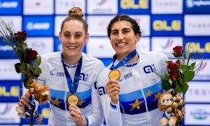 Ciclismo su pista, secondo oro per Elisa Balsamo agli Europei di Plovdiv