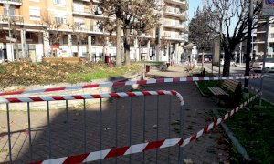 Provvedimenti anti Covid a Borgo San Dalmazzo: chiusi i giardini di largo Argentera