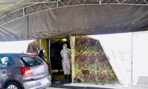 Covid-19, in provincia di Cuneo registrate 13 nuove morti