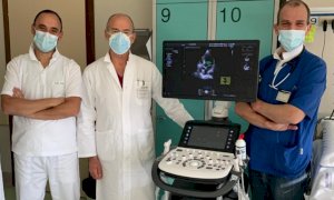 Un ecografo multidisciplinare per l’ospedale di Savigliano