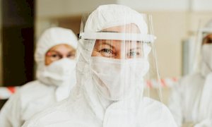 Coronavirus, in Piemonte si conferma il rallentamento dei ricoveri