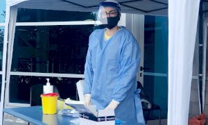 All’aeroporto di Levaldigi tampone rapido volontario per i passeggeri in arrivo e in partenza