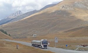 Barcellonette vieta il transito ai mezzi pesanti, i senatori della Lega: ''Intervenga il Ministro De Micheli''