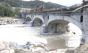 A Garessio 'sotto esame' anche il ponte nei pressi dello stabilimento Huvepharma