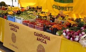 ''Sotto l'albero regali firmati Campagna Amica a sostegno del territorio''