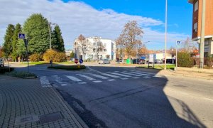 Alba, lunedì 23 novembre partono i lavori per la sistemazione di strada Cauda  